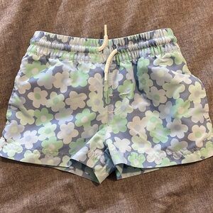 Beaufort Bonnet swim trunks. Size 18-24 mos.